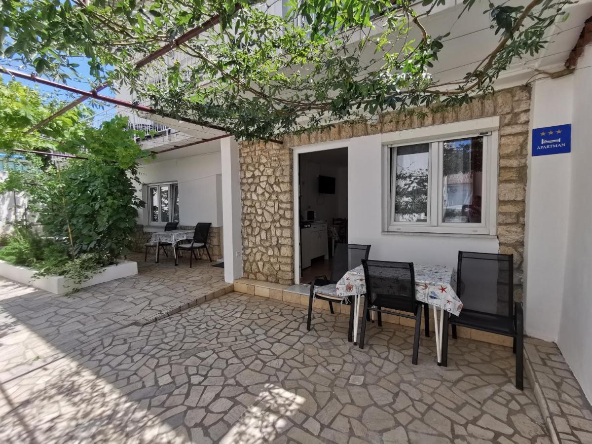 Studio Apartments Jasminka Селце Экстерьер фото